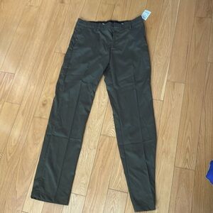 Olive green khaki pants from amazon